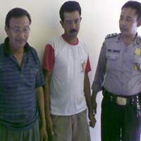 Berdalih Bosan, Tiga Sopir Dicokok Saat Berjudi