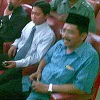 Sidang Perdana Kasus Suap DPRD-Pemkot Surabaya Dipantau KPK