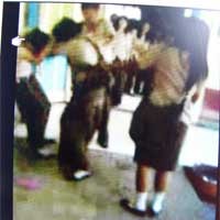 Video Tawuran Siswi SMU Beredar di Situbondo