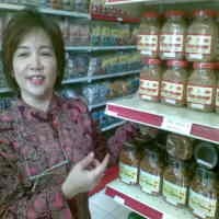 Mengelola Toko Makanan Olahan Laut