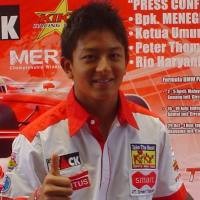 Rio Pasang Target Juara