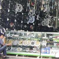  Industri Spare Part Masih Belum Berkembang 