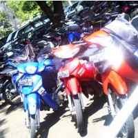 Motor Mio Paling Laris di Februari