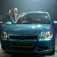 New Proton Saga Mulai Rp 115 Juta