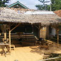 Mengenal Lebih Dekat Masyarakat Manglayang di Kampung Seni