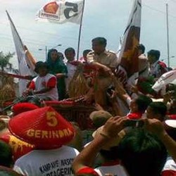 Adik Prabowo: 13 Juta Kader Gerindra Siap Lakukan Perubahan