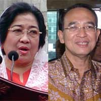 Mega Senang PPP Dukung Capres Perempuan