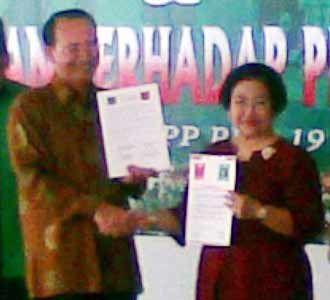 Mega Bertemu Suryadharma Ali