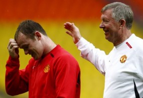 Jika Tak Pasang Rooney, Fergie Kirim E-Mail