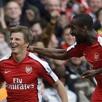 Arsenal Mulai Pulih