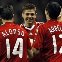 Gerrard-Riera Beda Pendapat