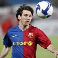 Messi Sejajar Pele dan Maradona