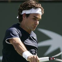 Federer Berjuang Keras Atasi Gonzalez