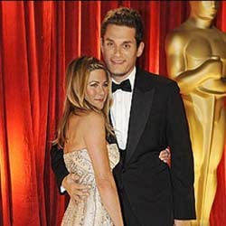 Jennifer Aniston-John Mayer Putus Karena Anak