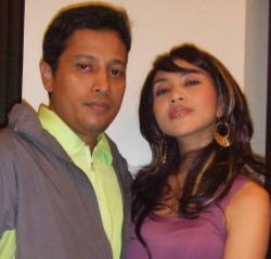 Lusy Rahmawati Tak Sanggup Dekat-dekat Suami