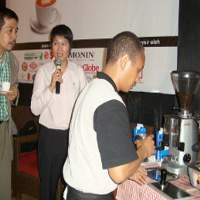 Segera Hadir Kompetisi Barista Indonesia 2009