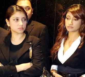 Sarah-Rahma Azhari Kesal