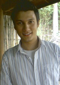 Christian Sugiono Jadi Duta Wikimedia