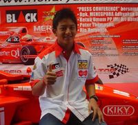 Rio Tatap Formula BMW Pasific 