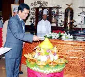 Festival Makanan Indonesia di Riyadh Festival Makanan Indonesia di Riyadh