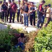 Motif Masih Misteri, Polisi Sementara Cari Senjata Pelaku