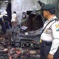 Evakuasi 3 Korban Tewas Menanti Pembasahan Rampung