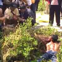 Di Mata Keluarga, Korban Tak Punya Musuh