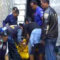 Korban Tewas Adalah Ibu & Anak serta Calon Menantu