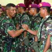Danpasmar-1 Lepas Keberangkatan Satgas Ambalat IX
