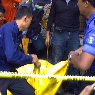 3 Orang Tewas Terjebak Api