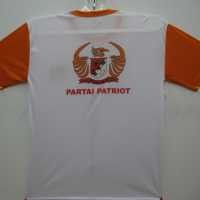 Atribut Parpol Patriot Dibakar Oknum