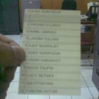 Caleg PDIP Tidak Keberatan Surat Suara Ditambal