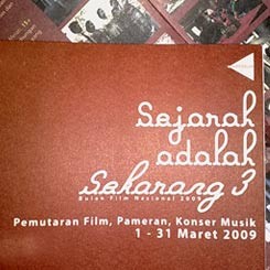 Yuk, Nostalgia Film-film Lawas Indonesia