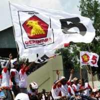 Kampanye Gerindra di Semarang Menipu