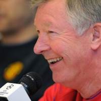 Senangnya Fergie Bertemu Porto 