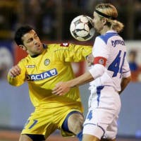 Udinese Singkirkan Juara Bertahan