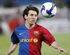 Messi, Barca Sepanjang Hayat