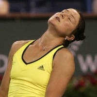 Safina Pasrah Gagal Geser Serena