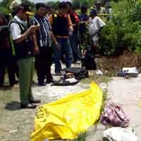 Hasil Otopsi, Korban Mengalami Luka Bacok dan Pukulan