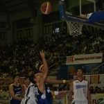 Atraksi Ciamik Warnai Laga Bintang IBL