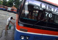 Sopir Adu Mulut dengan Panitia Kampanye