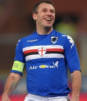 Juve Ingin Cassano