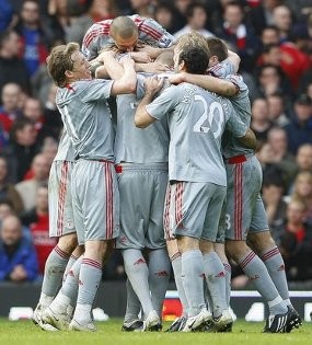 The Reds Jadi Peringati Tragedi Hillsborough