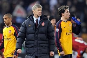 Arsenal Bukan Favorit di Eropa