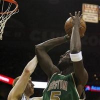 Garnett Comeback, Celtics Atasi Spurs