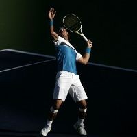 Nadal Hadapi Roddick di Semifinal