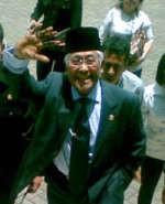 Anggota Wantimpres Adnan Buyung Dirawat di RS