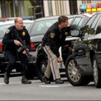 Kronologi Penembakan Polisi di Oakland