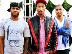 N.E.R.D Depresi Karena Diancam Penjara di Malaysia