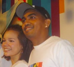 Glenn Fredly Gugat Cerai Dewi Sandra